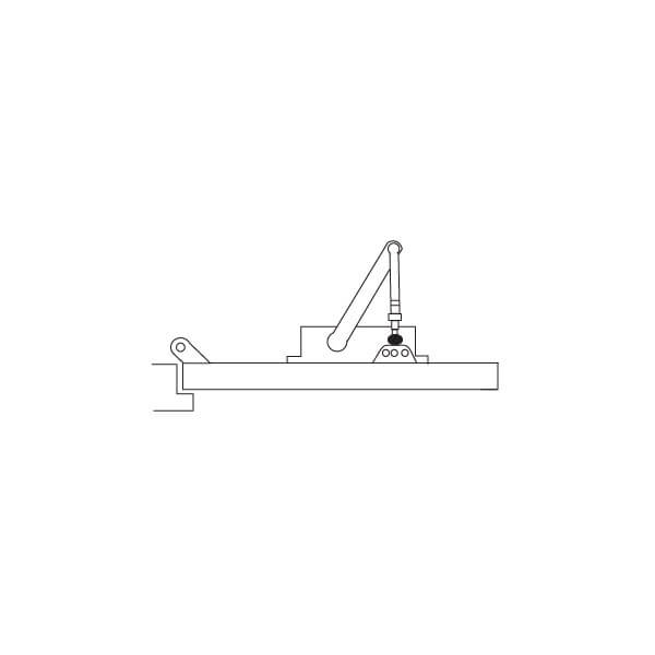 KAPI HİDROLİĞİ Teknik Çizim